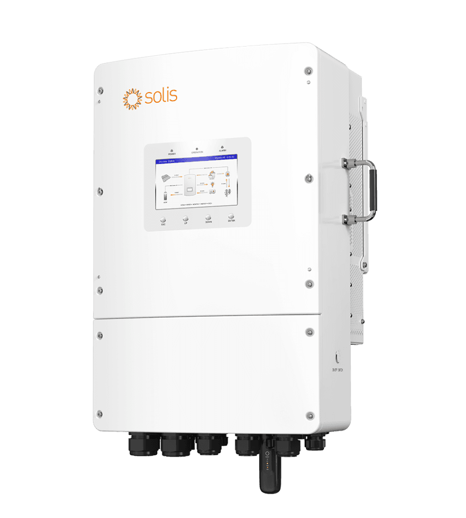 Solis Inverter Lifestyle